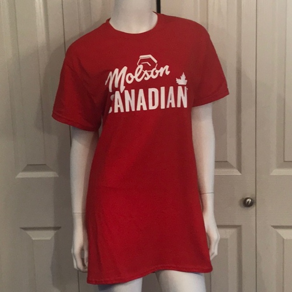 Molson Canadian T Shirt